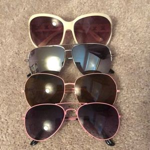Sunglasses bundle